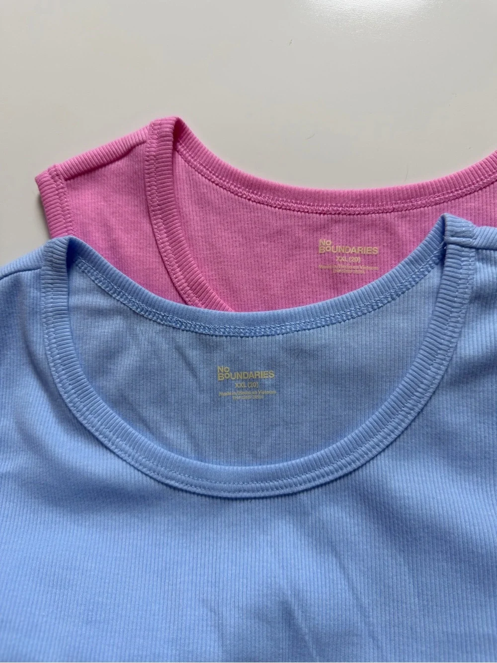 No Boundaries nwt size
